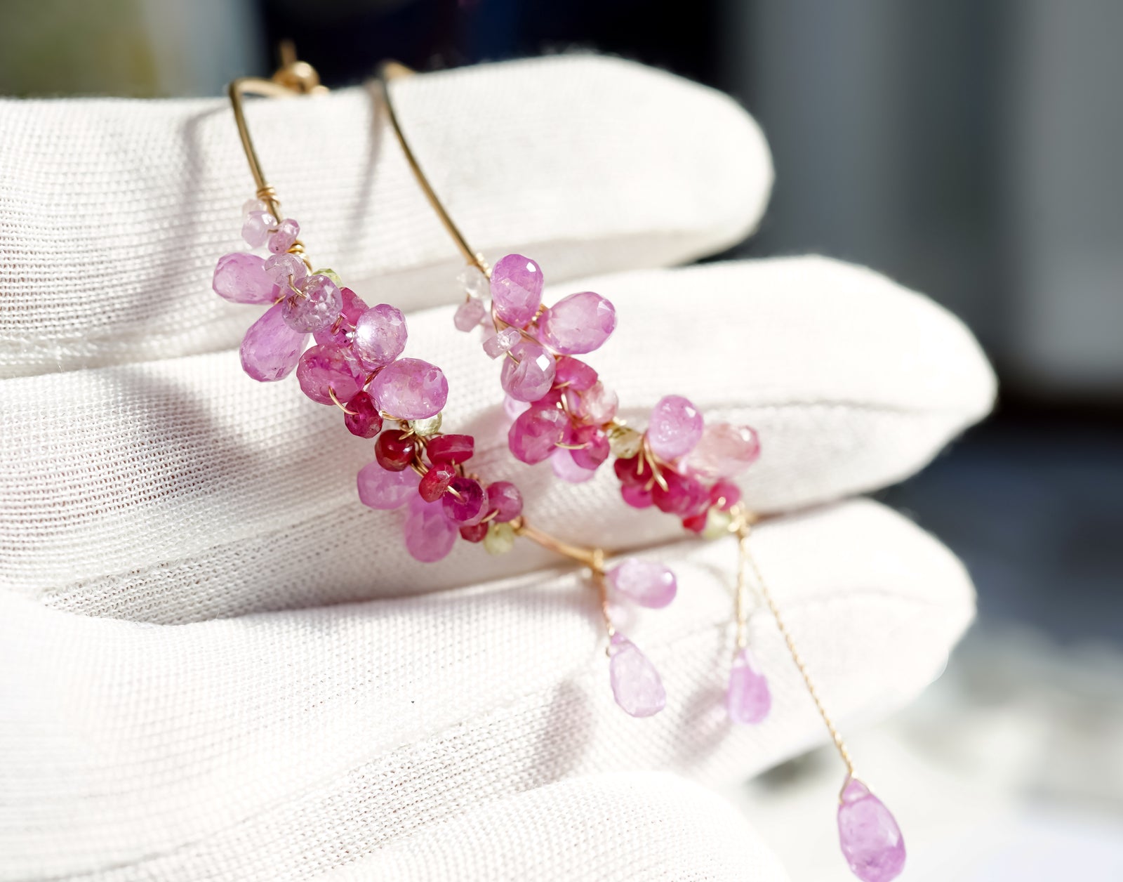 アクセサリーその他 EERA Woman Jewel Pink CHEB12 FLUOBIGPINK EERA: Jewel woman - Pink | Eera jewel CHEB12 online at
